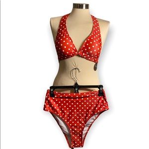 2 PIECE SWIMSUIT SET